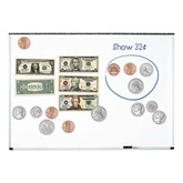 Double-Sided Magnetic Money